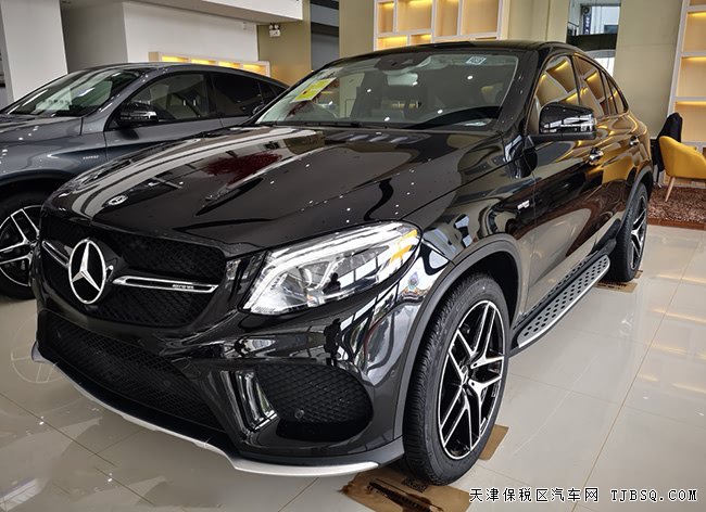 2019款奔馳GLE43AMG墨西哥版 21輪/天窗/哈曼現(xiàn)車75.5萬(wàn)