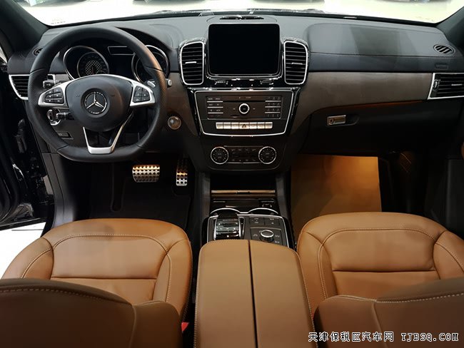 2019款奔馳GLE43AMG墨西哥版 21輪/天窗/哈曼現(xiàn)車75.5萬(wàn)