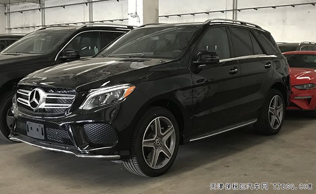 19款奔馳GLE400墨西哥版 20輪/天窗/哈曼卡頓現(xiàn)車73.5萬