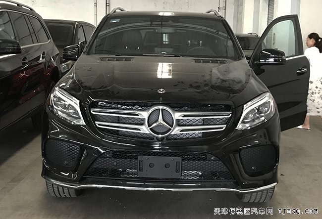 19款奔馳GLE400墨西哥版 20輪/天窗/哈曼卡頓現(xiàn)車73.5萬