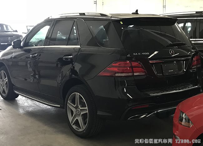 19款奔馳GLE400墨西哥版 20輪/天窗/哈曼卡頓現(xiàn)車73.5萬