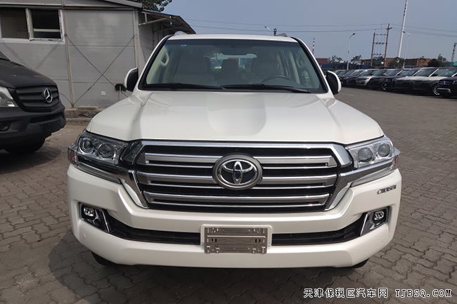 2019款豐田酷路澤5700中東版 18輪/氣泵/天窗現(xiàn)車98.8萬(wàn)