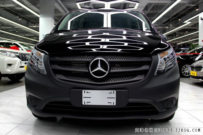 2018款奔馳METRIS美規(guī)版 17鋁輪/7座/電動門現(xiàn)車34.8萬