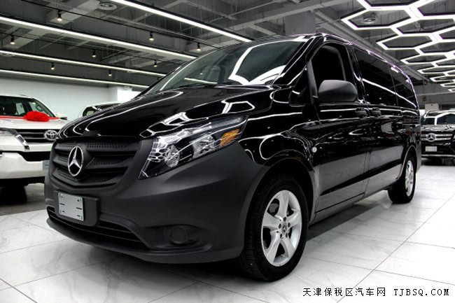 2018款奔馳METRIS美規(guī)版 17鋁輪/7座/電動門現(xiàn)車34.8萬