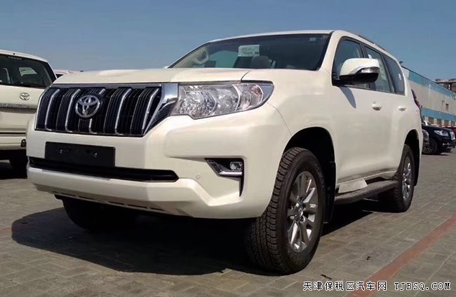 2019款豐田霸道4000中東版 9氣囊/天窗/18輪現(xiàn)車57.5萬