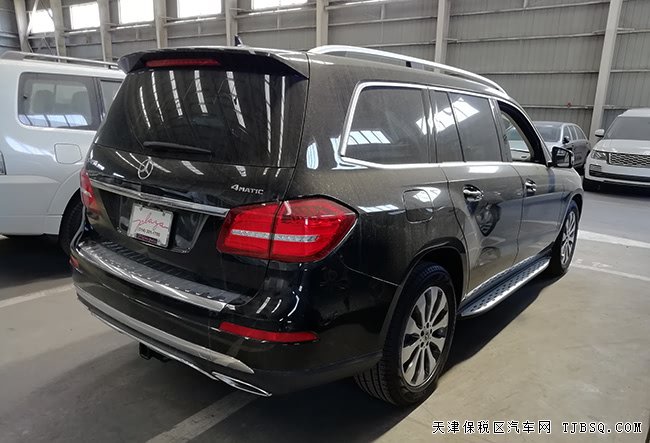 2019款奔馳GLS450美規(guī)版 全景天窗/外觀包/哈曼現(xiàn)車(chē)88萬(wàn)