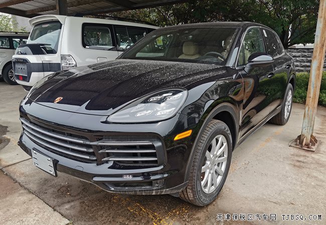 2019款保時捷卡宴3.0T加拿大版 19S輪/大豪華包現(xiàn)車87萬