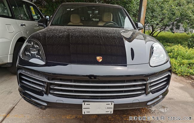 2019款保時捷卡宴3.0T加拿大版 19S輪/大豪華包現(xiàn)車87萬