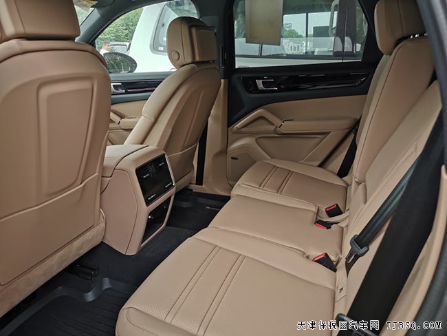 2019款保時捷卡宴3.0T加拿大版 19S輪/大豪華包現(xiàn)車87萬