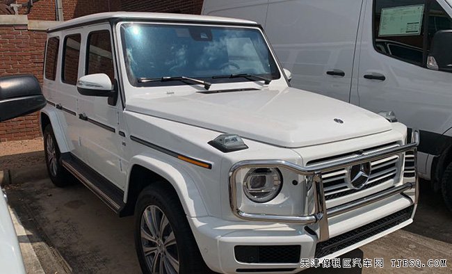 2019款奔馳G550美規(guī)版 三差速鎖/雷測/內(nèi)飾包現(xiàn)車205萬