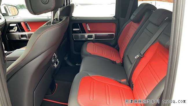 2019款奔馳G550美規(guī)版 三差速鎖/雷測/內(nèi)飾包現(xiàn)車205萬