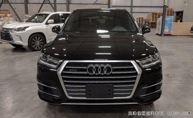 平行進(jìn)口車19款奧迪Q7加拿大版 保稅區(qū)優(yōu)惠熱賣