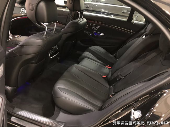 2019款奔馳S450墨西哥版 環(huán)影/雷達(dá)測距/全景現(xiàn)車102萬