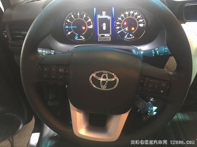 2019款豐田穿越者2700中東版 3氣囊/17輪/7座現(xiàn)車29.3萬(wàn)