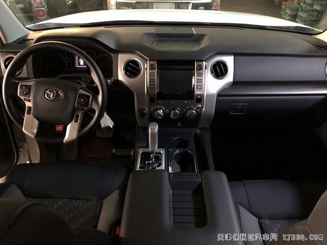 2019款豐田坦途TRD加規(guī)版 天窗/自適應(yīng)巡航現(xiàn)車42.5萬