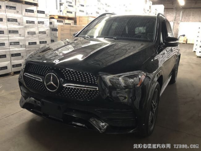 2020款奔馳GLE350加規(guī)版 豪華包/科技包/駕輔包現(xiàn)車78萬