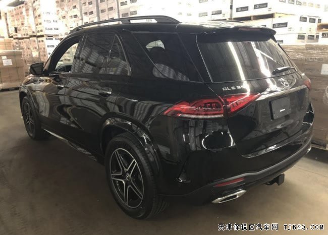 2020款奔馳GLE350加規(guī)版 豪華包/科技包/駕輔包現(xiàn)車78萬