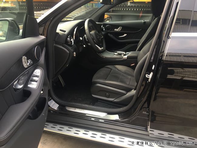 19款奔馳GLC300墨西哥版Coupe 19輪/氙燈LED現(xiàn)車49.5萬(wàn)