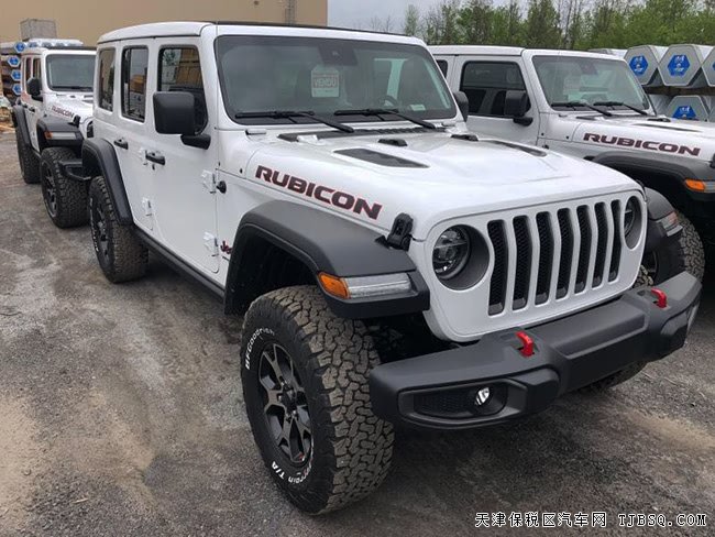 2019款JEEP牧馬人2.0T加規(guī)版 17輪/天窗/寒冷包現(xiàn)車52萬