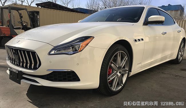 2019款瑪莎拉蒂總裁加規(guī)版 駕駛包/20輪/天窗現(xiàn)車118萬(wàn)