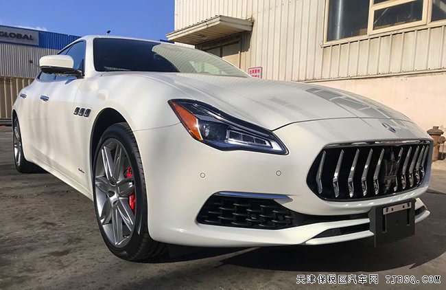 2019款瑪莎拉蒂總裁加規(guī)版 駕駛包/20輪/天窗現(xiàn)車118萬(wàn)