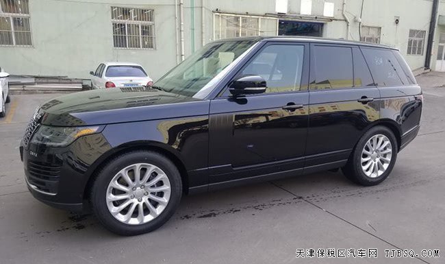2019款路虎攬勝3.0T行政版 汽油版現(xiàn)車優(yōu)惠走俏