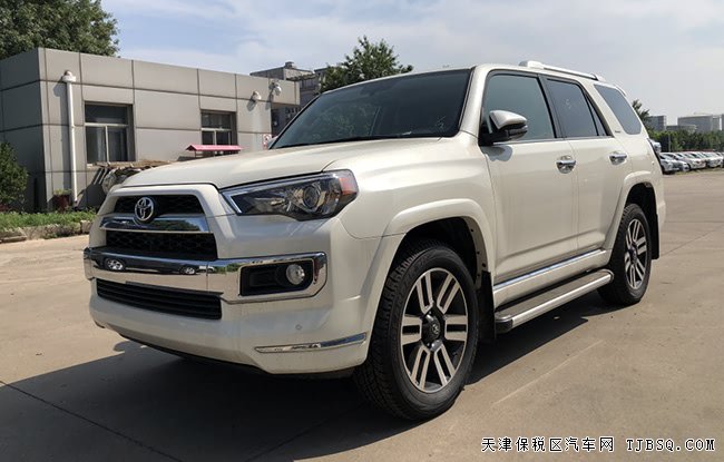 2019款豐田超霸4.0L加規(guī)版 20輪/JBL音響/七座現(xiàn)車55萬