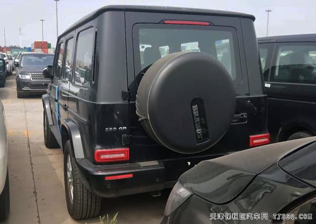 平行進(jìn)口車19款奔馳G500歐規(guī)版 柏林之聲/天窗現(xiàn)車183萬