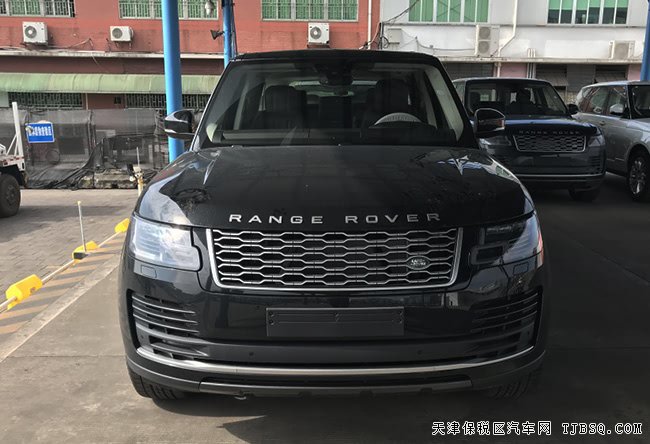 19款路虎攬勝3.0T汽油Vogue加長(zhǎng) 20輪/全景現(xiàn)車128.5萬