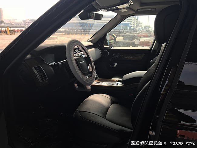 19款路虎攬勝3.0T汽油Vogue加長(zhǎng) 20輪/全景現(xiàn)車128.5萬