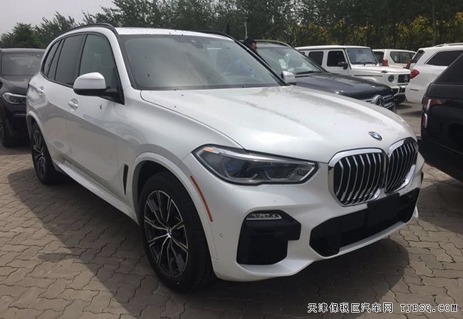 2019款寶馬X5M加規(guī)版 豪華增強包/M運動包/全景現(xiàn)車76萬