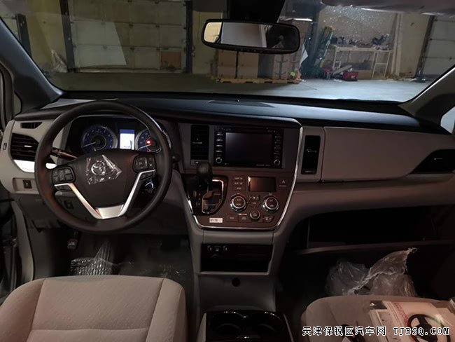 2019款豐田塞納3.5L四驅(qū)版 經(jīng)典MPV現(xiàn)車優(yōu)惠專享