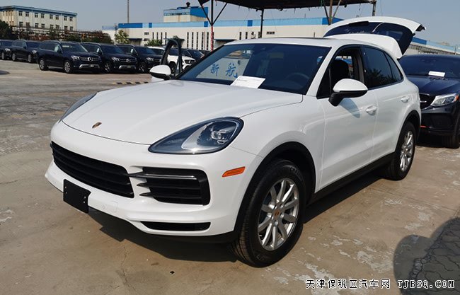 2019款保時捷卡宴3.0T加拿大版 現(xiàn)車優(yōu)惠精選