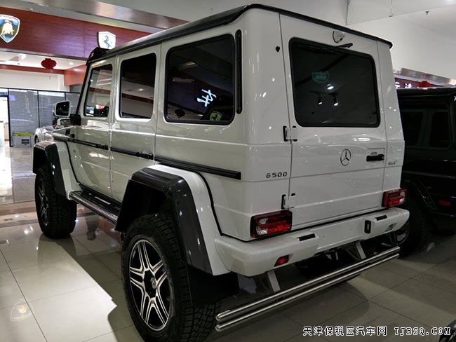 2018款奔馳G500 4x4墨西哥版 平行進口車震撼呈現(xiàn)