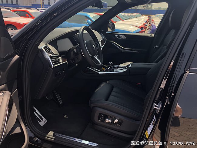 19款寶馬X7加規(guī)版 6座/M運動包/大豪華包現(xiàn)車103萬優(yōu)享
