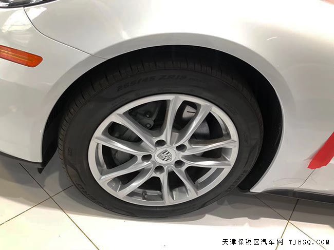 19款保時捷Panamera4S行政加長版 20輪/豪華包現(xiàn)車168萬