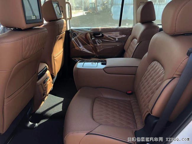 19款英菲尼迪QX80中東版 8氣囊/22輪/環(huán)影現(xiàn)車93萬鉅惠