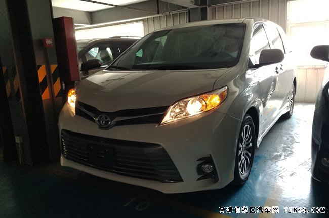 2019款豐田塞納3.5L兩驅(qū)版XLE 17輪/雙電動(dòng)門現(xiàn)車41萬(wàn)