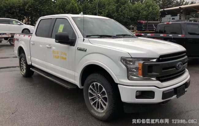 平行進(jìn)口車19款福特F150加規(guī)版 現(xiàn)車震撼專享