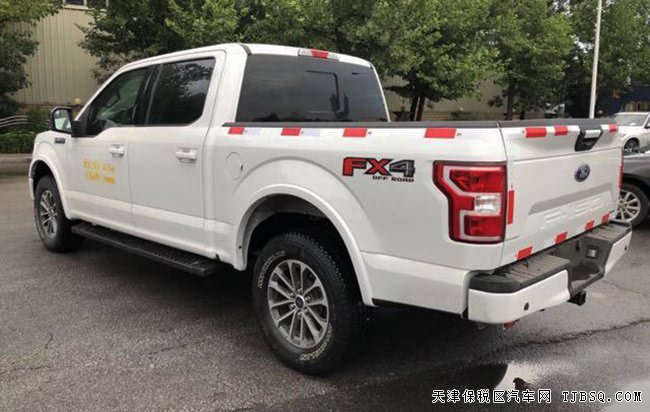 平行進(jìn)口車19款福特F150加規(guī)版 現(xiàn)車震撼專享