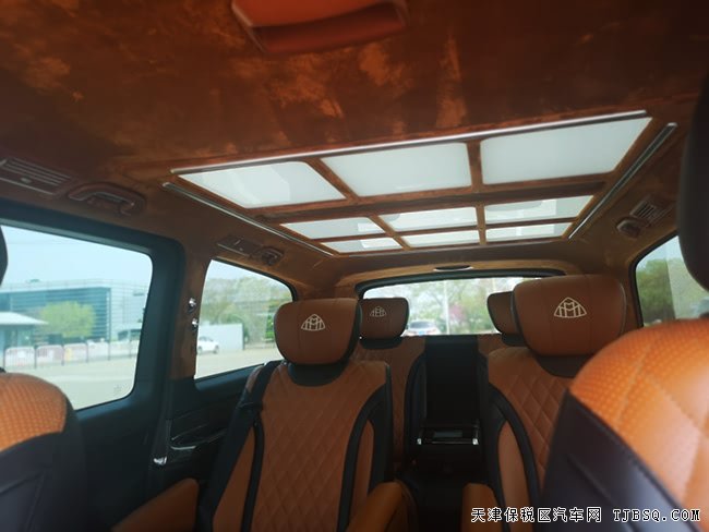 2019款奔馳V250墨西哥版 2.0T豪華商務(wù)車優(yōu)惠專享