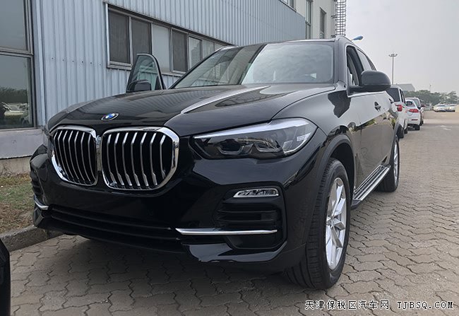 2019款寶馬X5墨西哥版 3.0T經(jīng)典運動SUV現(xiàn)車熱銷