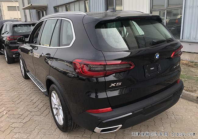 2019款寶馬X5墨西哥版 3.0T經(jīng)典運動SUV現(xiàn)車熱銷
