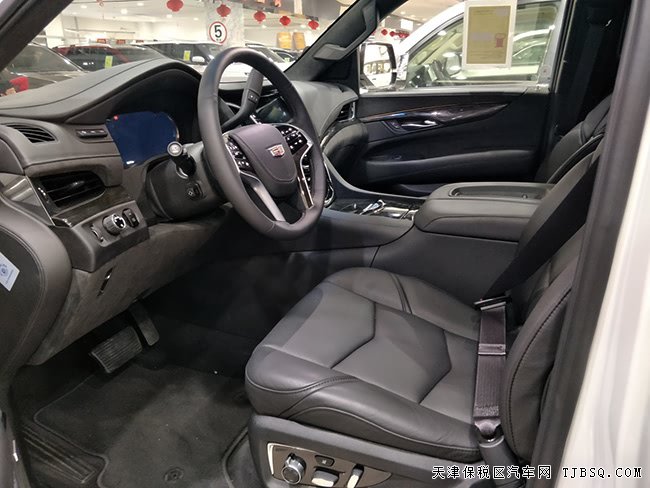 2019款凱迪拉克凱雷德6.2L加規(guī)版 現(xiàn)車(chē)勁惠專享