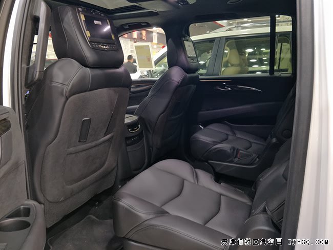 2019款凱迪拉克凱雷德6.2L加規(guī)版 現(xiàn)車(chē)勁惠專享
