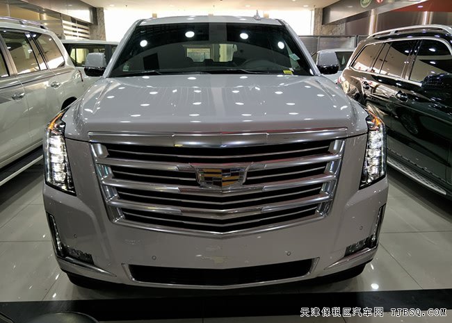 2019款凱迪拉克凱雷德6.2L加規(guī)版 現(xiàn)車(chē)勁惠專享