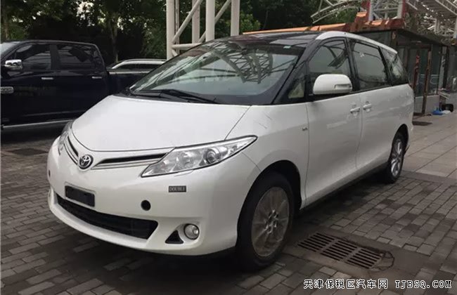 2019款豐田普瑞維亞中東版七座MPV 現(xiàn)車優(yōu)惠起航