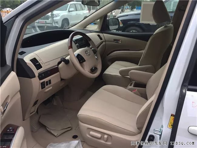 2019款豐田普瑞維亞中東版七座MPV 現(xiàn)車優(yōu)惠起航