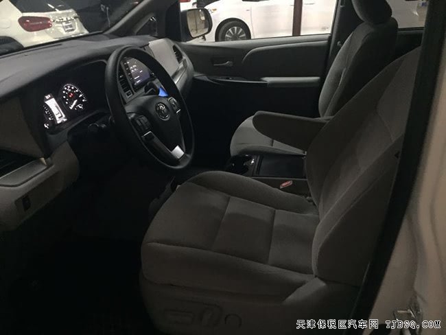 2020款豐田塞納3.5L四驅(qū)版 7座/18輪/雷達(dá)測距現(xiàn)車48萬