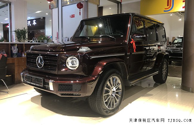 2019款奔馳G500歐規(guī)版 AMG包/環(huán)影/天窗現(xiàn)車210萬優(yōu)享